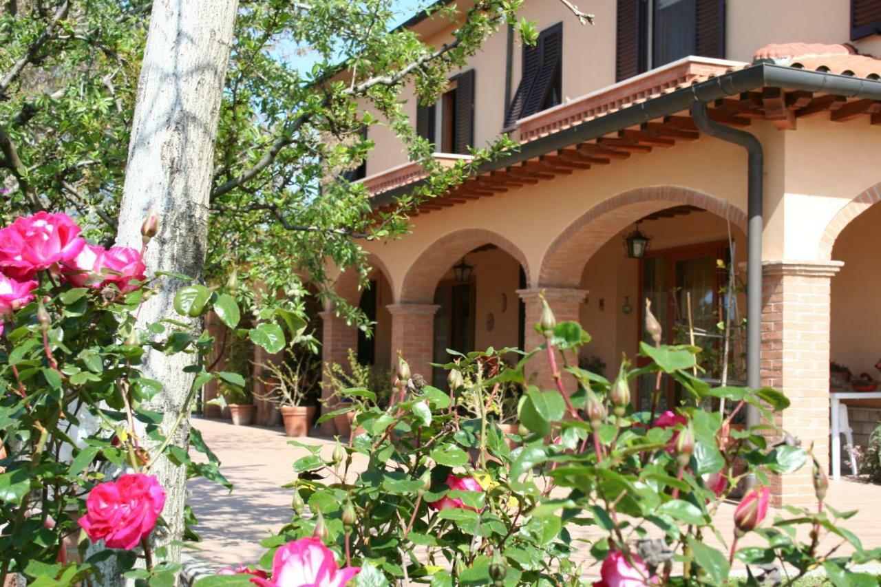 Agriturismo Diciocco Venturina Terme Exterior foto